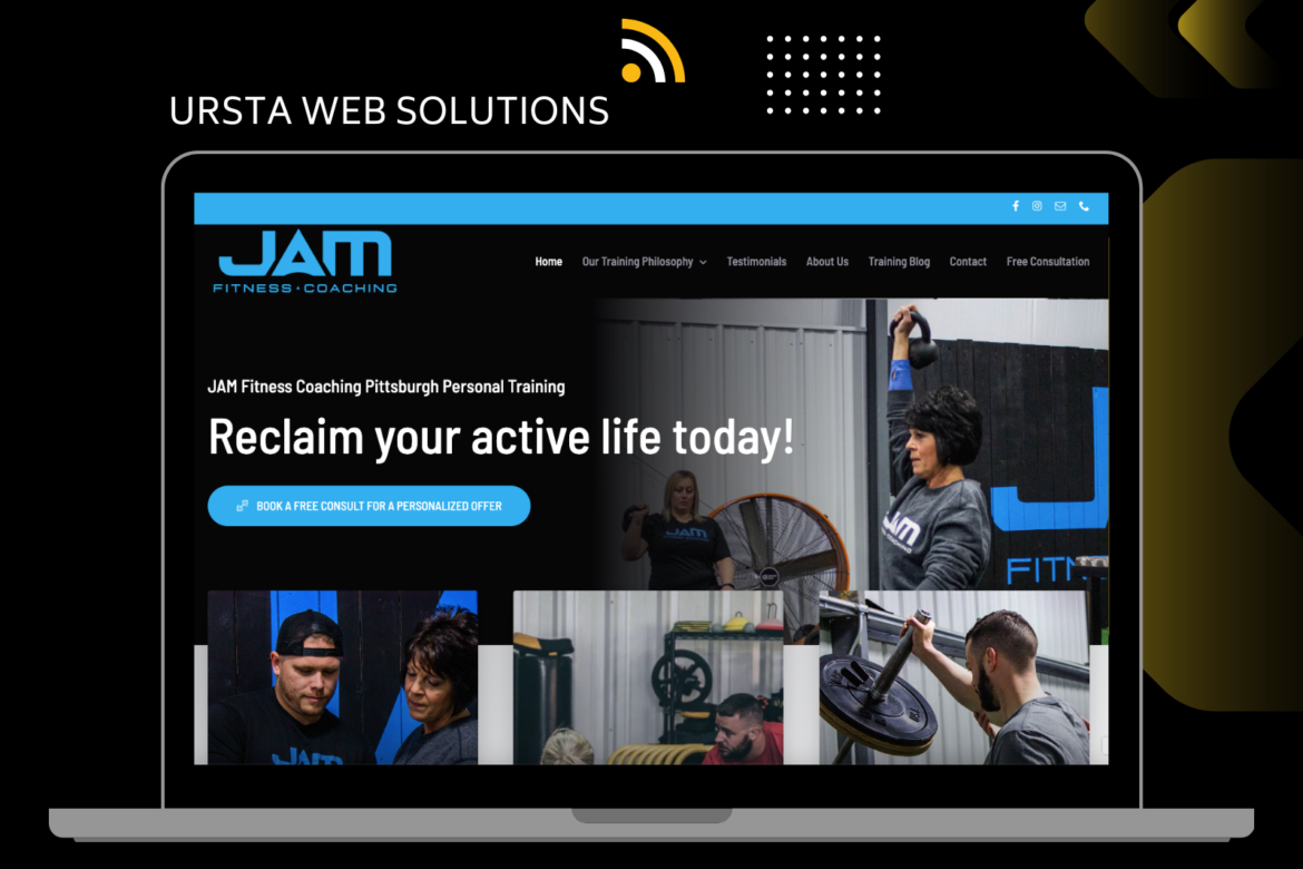 JAM Fitness Coaching