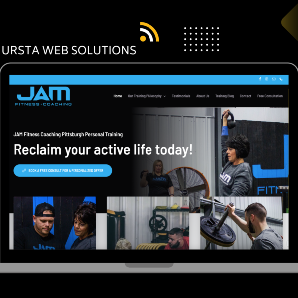 JAM Fitness Coaching