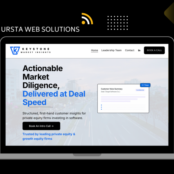 Keystone Market Insights