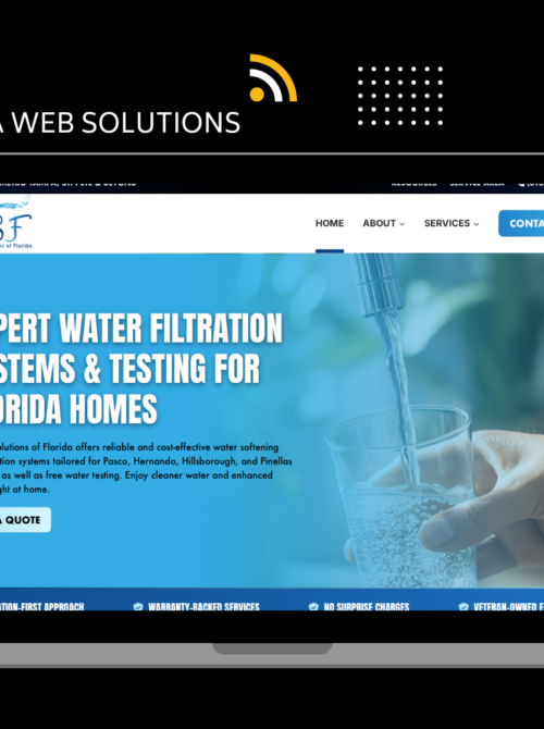 Water Solutions of Florida