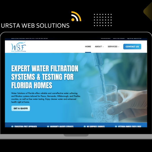 Water Solutions of Florida